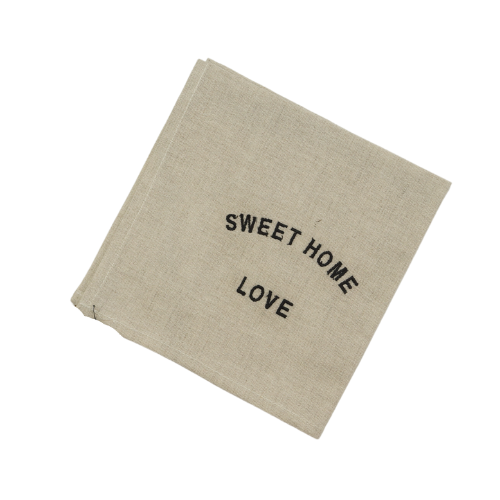 MyTindy Sweet Home Love Napkins