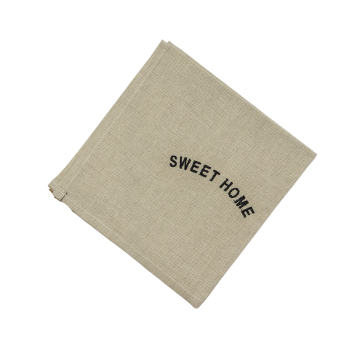 MyTindy Sweet Home Napkins