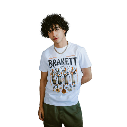 MyTindy T-shirt Moroccan Folklore