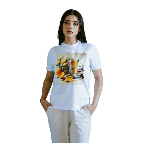 MyTindy T-shirt Moroccan Sweets