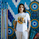 MyTindy T-shirt Moroccan Sweets, view 2