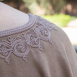 MyTindy Tabacco Classic Lady Cape, view 3