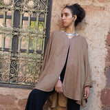 MyTindy Tabacco Classic Lady Cape, view 4