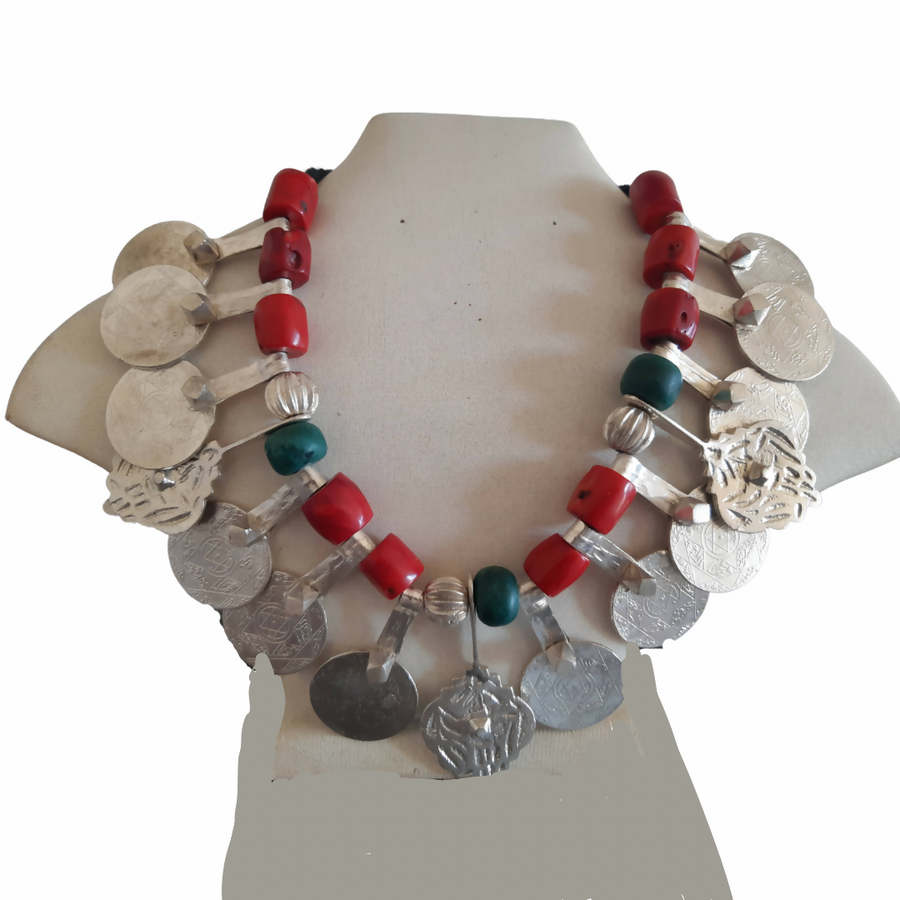 MyTindy Tachaghocht Necklace