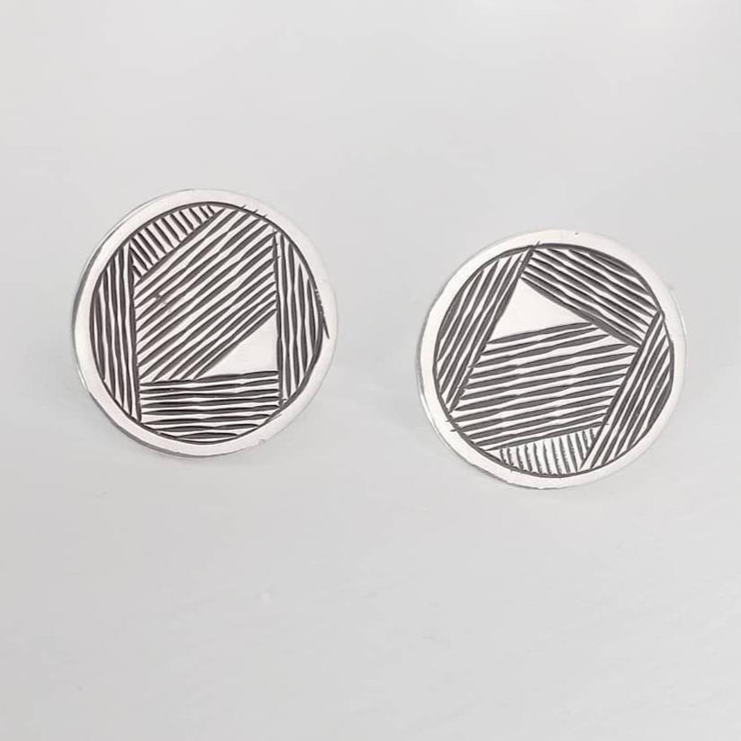 MyTindy Tafukt Earrings