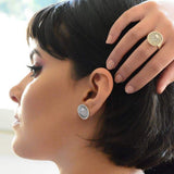 MyTindy Tafukt Earrings, view 2