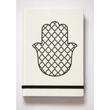 MyTindy TAFUST WHITE NOTEBOOK, view 3