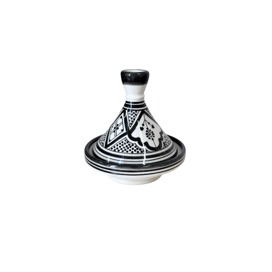 MyTindy Tagine Taddart black