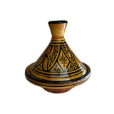 MyTindy Tagine with Pattern - S, view 2