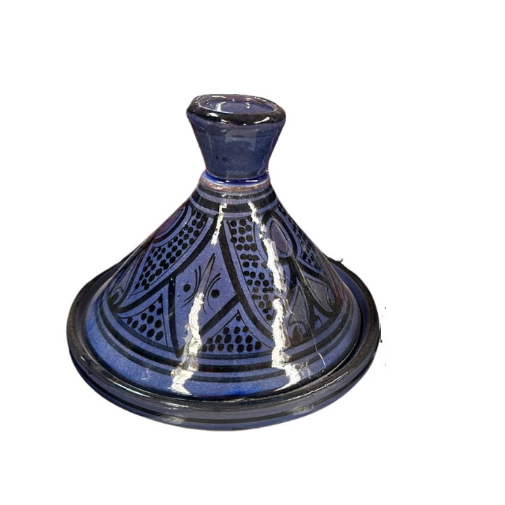 MyTindy Tajine with patterns