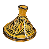 MyTindy Tajine with patterns, view 4