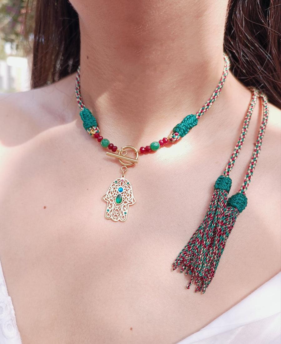 MyTindy Taja necklace