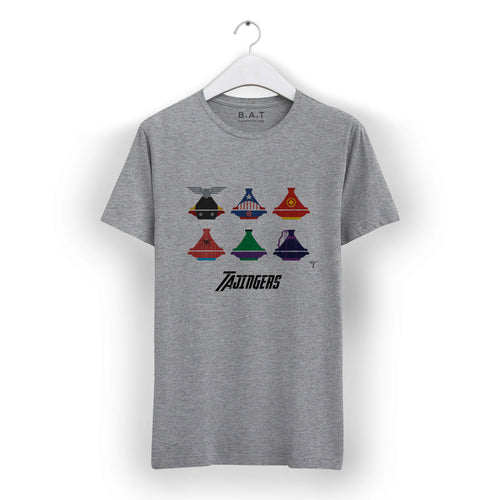 MyTindy Tajingers T Shirt