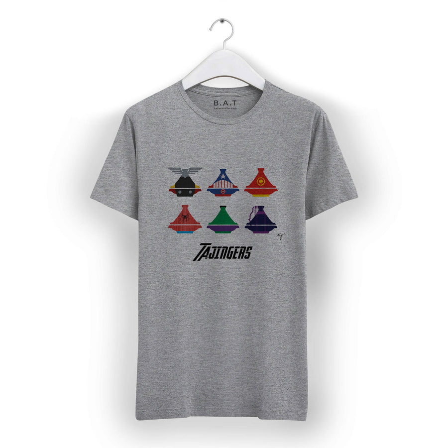 MyTindy Tajingers T Shirt