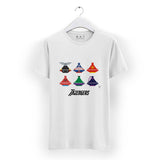 MyTindy Tajingers T Shirt, view 2