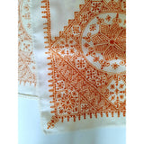 MyTindy TALISMAN N°2 Scarf - Natural Henna Color, view 2