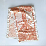 MyTindy TALISMAN N°2 Scarf - Natural Henna Color, view 3