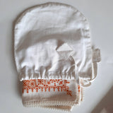 MyTindy TALISMAN N°2 Scarf - Natural Henna Color, view 5