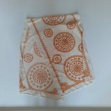 MyTindy TALISMAN N°3 Scarf - Natural Henna Color, view 2