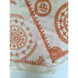 MyTindy TALISMAN N°3 Scarf - Natural Henna Color, view 4
