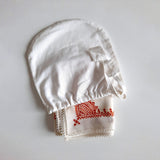 MyTindy TALISMAN N°3 Scarf - Natural Henna Color, view 5