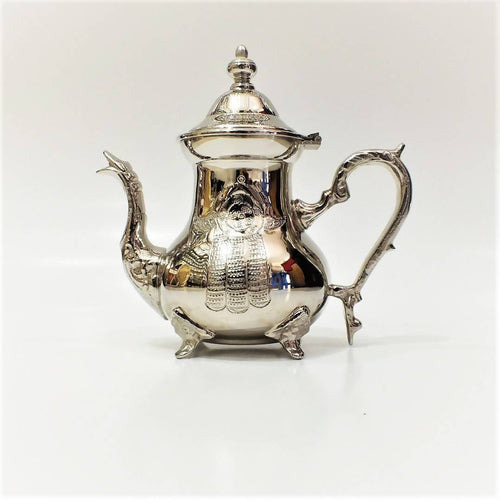 MyTindy Tall Moroccan Teapot