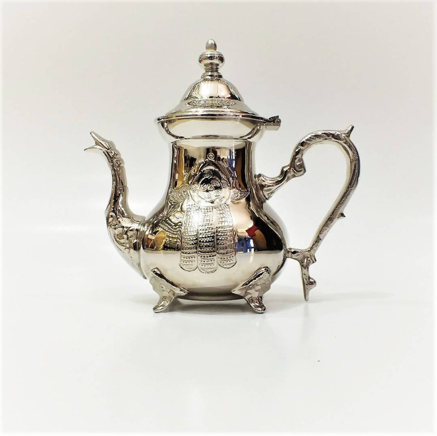 MyTindy Tall Moroccan Teapot