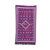 MyTindy Tapis Berbère Violet ethnique <br> 103x192 cm, view 6