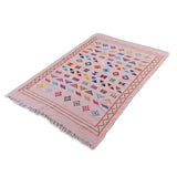 MyTindy Tapis Berbère Rose ethnique <br> 147x230 cm, view 5