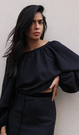 MyTindy Tara Blouse, view 2