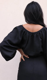 MyTindy Tara Blouse, view 4