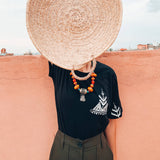 MyTindy Tasklout n'zitoun t-shirt, view 3