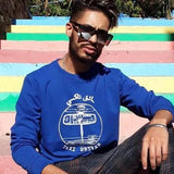 MyTindy Taxi Driver Sweatshirt (U), view 2