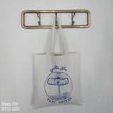 MyTindy Taxi Driver Tote Bag, view 2