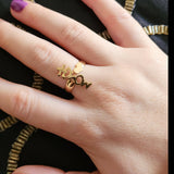 MyTindy Tayri Ring Adjustable, view 3