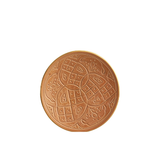 MyTindy TAZA - Terracotta & Gold Plates, view 4