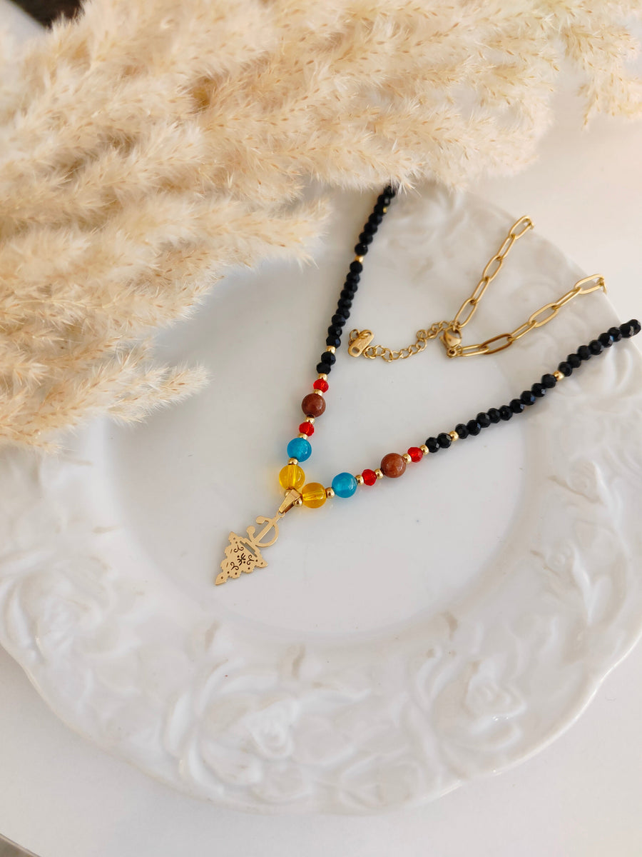 MyTindy Tazerzit Necklace