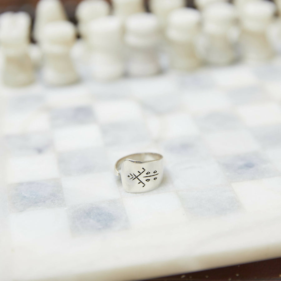MyTindy Taziri Yema Ring
