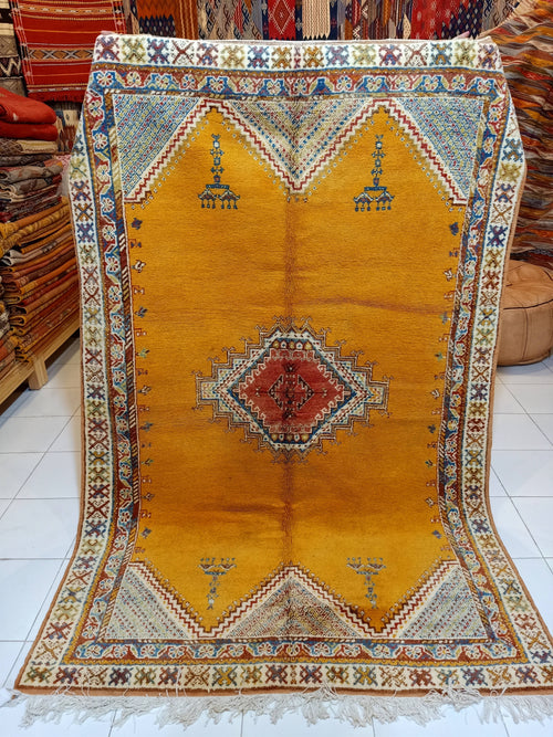 MyTindy Taznakht Moroccan Handmade Rug