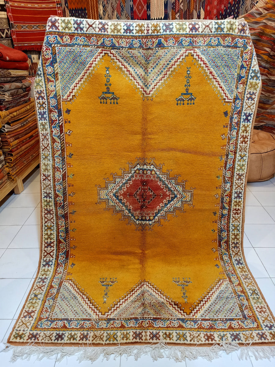 MyTindy Taznakht Moroccan Handmade Rug