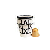 MyTindy Tea Cup With Mosaic Patterns, view 3