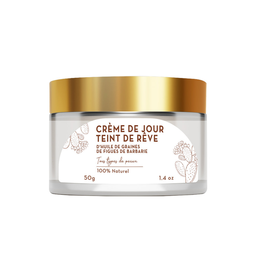 MyTindy Teint de Rêve Day Cream