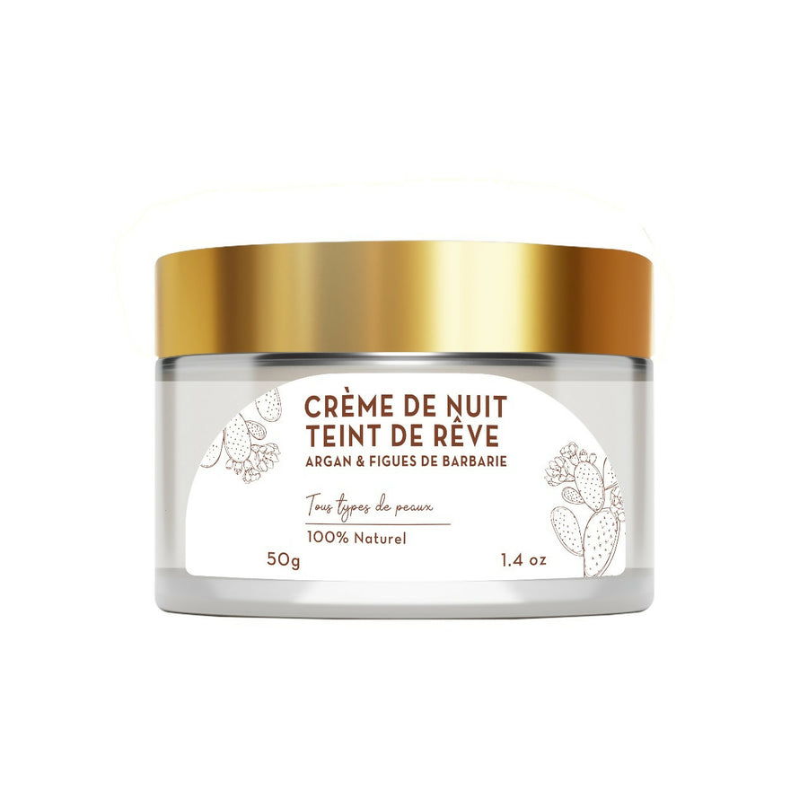 MyTindy Teint de Rêve Night Cream