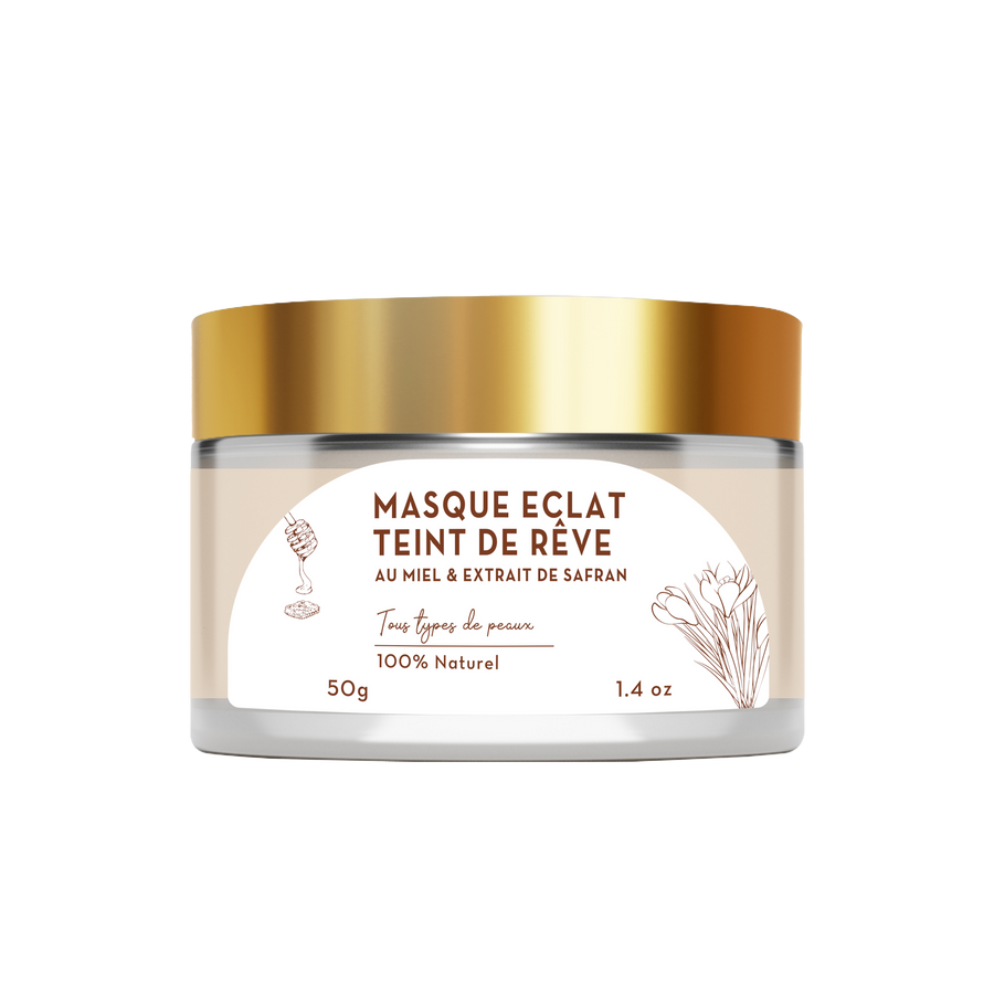 MyTindy Teint de Rêve Radiance Mask