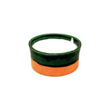 MyTindy Terracotta Glazed Moroccan Candle, view 2