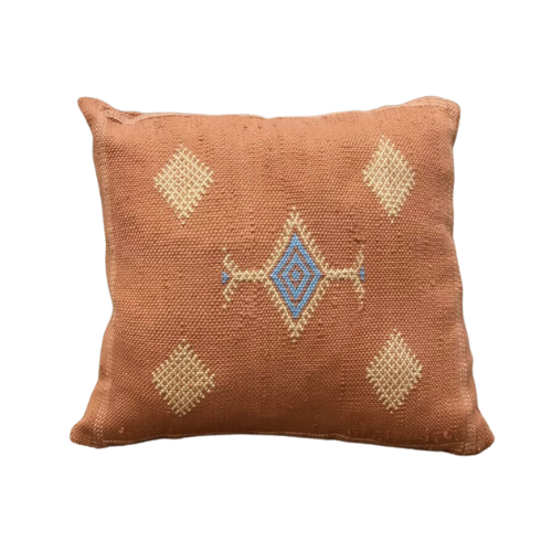 MyTindy Terracotta Sabra Pillow