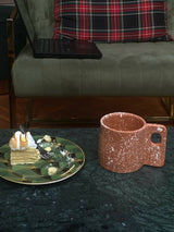 MyTindy Terracotta Splash Mug, view 4