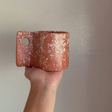 MyTindy Terracotta Splash Mug, view 5