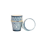 MyTindy TERRACOTTA Zwak Beldi MAJORELLE Candle Cup, view 2