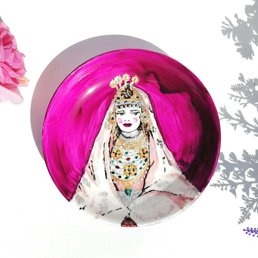 MyTindy TETOUAN 4 Plate